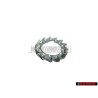 VW Original Arandela De Frenado Dentellado - N 0121192