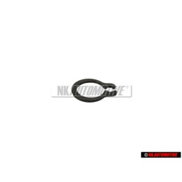 VW Original Anillo De Seguridad - N 0124071