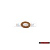 VW Original Anillo Junta - N 0138021