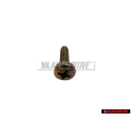 VW Original Tornillo Alomado P. 