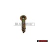 VW Original Tornillo Alomado P. 