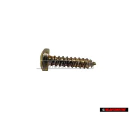 VW Original Tornillo Alomado P. 