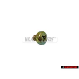 VW Original Tornillo Alomado - N 0141274