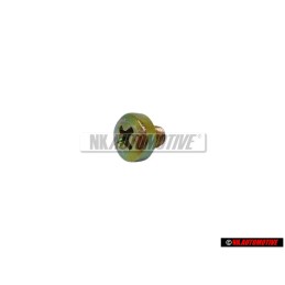 VW Original Tornillo Alomado - N 0141274