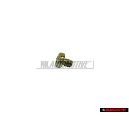 VW Original Tornillo Alomado - N 0141274