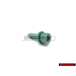 VW Original Tornillo Cilindrico Con Cabeza De Hexagono Interior - N 10086302