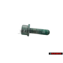 VW Original Tornillo Cilindrico Con Cabeza De Hexagono Interior - N 10086302