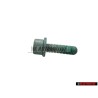 VW Original Tornillo Cilindrico Con Cabeza De Hexagono Interior - N 10086302