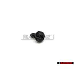 VW Original Tornillo Abombado Chapa Hexag. 