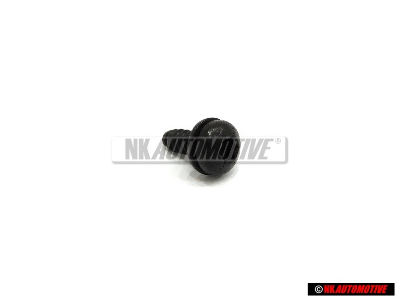 VW Original Tornillo Abombado Chapa Hexag. 