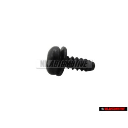 VW Original Tornillo Abombado Chapa Hexag. 