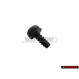 VW Original Tornillo Abombado Chapa Hexag. 
