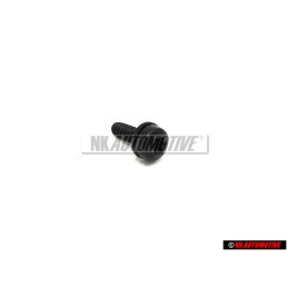 VW Original Tornillo Abombado Chapa Hexag. 