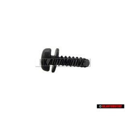 VW Original Tornillo Abombado Chapa Hexag. 