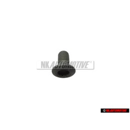 VW Original Tornillo Avellanado - N 10416601