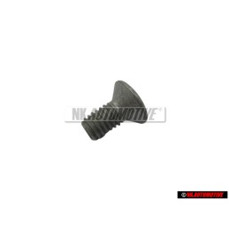 VW Original Tornillo Avellanado - N 10416601