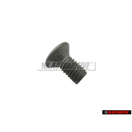 VW Original Tornillo Avellanado - N 10416601