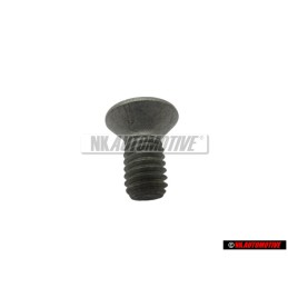 VW Original Tornillo Avellanado - N 10416601