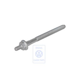 VW Original Tornillo Hexagonal Doble - N 90633803