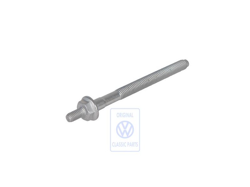 VW Original Tornillo Hexagonal Doble - N 90633803