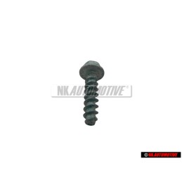 VW Original Tornillo Hexagonal P. 