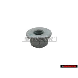 VW Original Tuerca De Collar Hexagonal, Autoasegurante - N 10435503