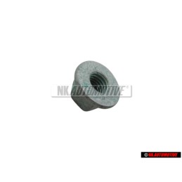VW Original Tuerca De Collar Hexagonal, Autoasegurante - N 10435503