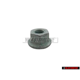 VW Original Tuerca De Collar Hexagonal, Autoasegurante - N 10435503