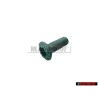 VW Original Tornillo Avellanado Alomado De Cabeza Estriada - N 10526801