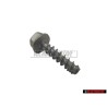 VW Original Tornillo Hexagonal P. 