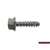 VW Original Tornillo Hexagonal P. 