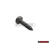 VW Original Tornillo Alomado P. 