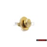VW Original Tornillo Hexagonal (Combinado) - N 90457001
