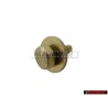 VW Original Tornillo Hexagonal (Combinado) - N 90457001