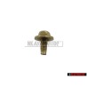 VW Original Tornillo Hexagonal (Combinado) - N 90457001