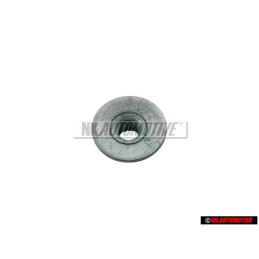 VW Original Tuerca Hexagonal Con Arandela - N 90512601