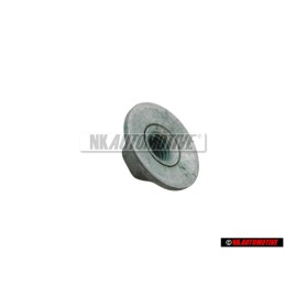 VW Original Tuerca Hexagonal Con Arandela - N 90512601