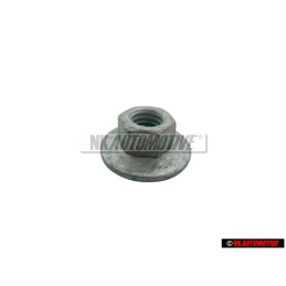 VW Original Tuerca Hexagonal Con Arandela - N 90512601