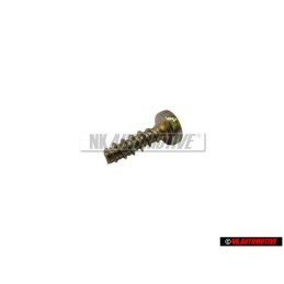 VW Original Tornillo Alomado P. 