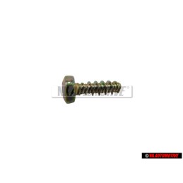 VW Original Tornillo Alomado P. 
