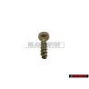 VW Original Tornillo Alomado P. 