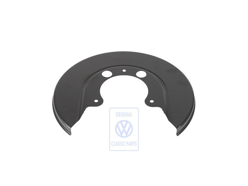 VW Original Chapa Cubierta P. 
