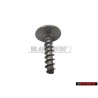 VW Original Tornillo Cortante Alomado - N 90846601