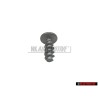 Audi Original Tornillo Alomado P. 