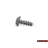 Audi Original Tornillo Alomado P. 