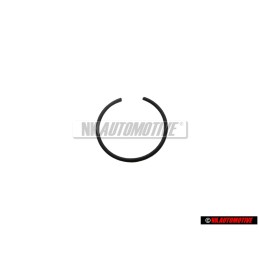 Audi Original Anillo Retencion - N 90980401