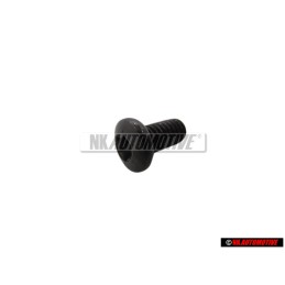 Audi Original Tornillo Cabeza Plana - N 91030701