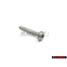 VW Original Tornillo Alomado - N 91039101