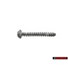 VW Original Tornillo Alomado - N 91039101