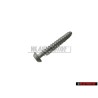 VW Original Tornillo Alomado - N 91039101